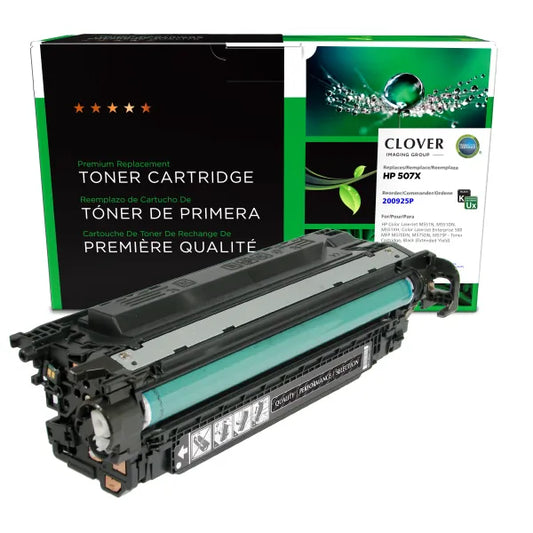 Reman CE400X(J) EHY Toner Cartridge