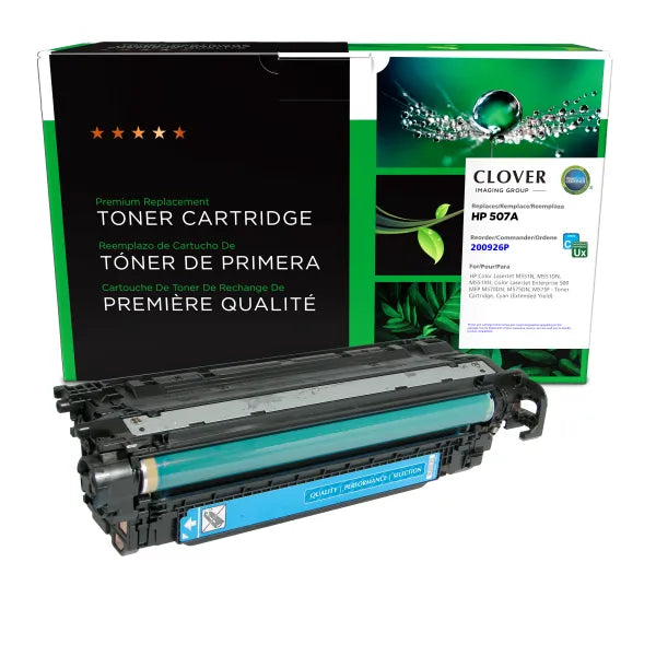 Reman CE401A(J) EHY Toner Cartridge