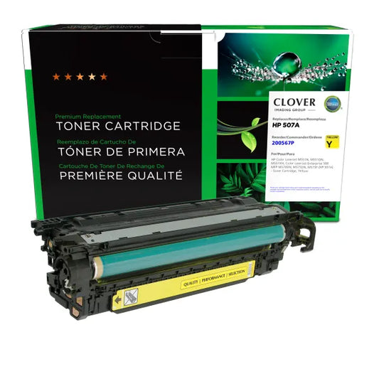 Remanufactured CE402A Toner Cartridge