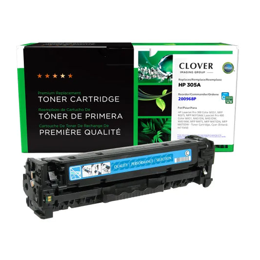 Reman CE411A(J) EHY Toner Cartridge