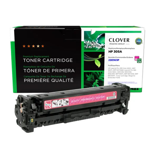 Reman CE413A(J) EHY Toner Cartridge