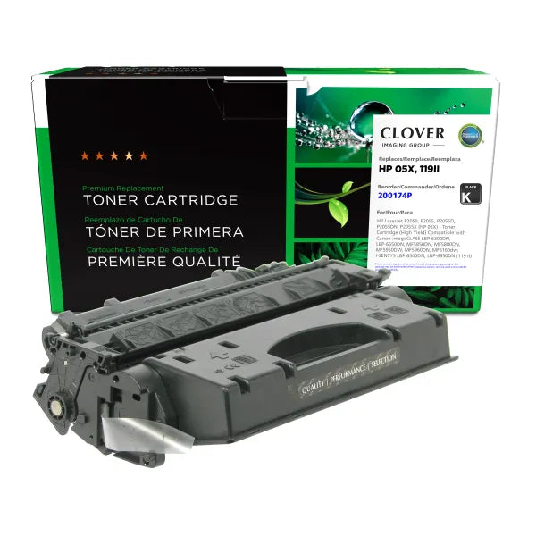 Remanufactured HP 05X Toner Cartridge