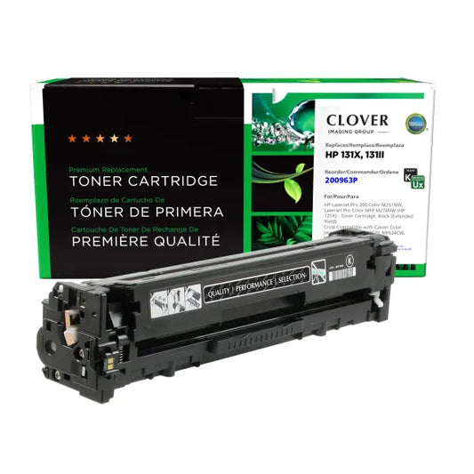 Reman HP CF210X(J) Toner Cartridge