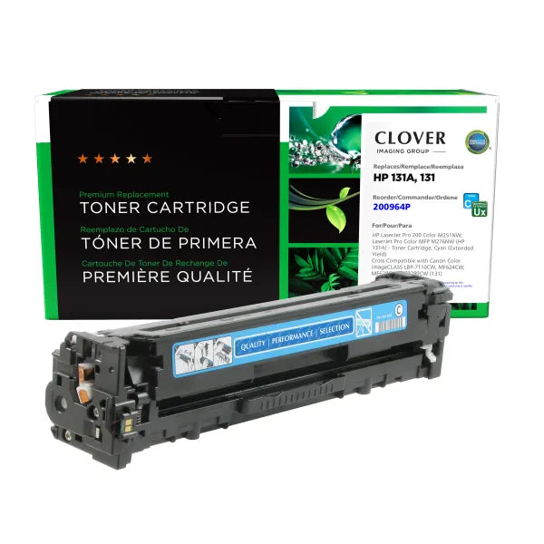 Reman HP CF211A(J) Toner Cartridge