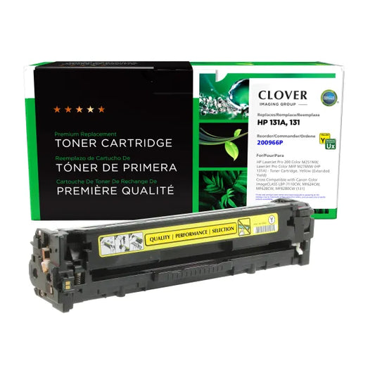 Reman HP CF212A(J) Toner Cartridge