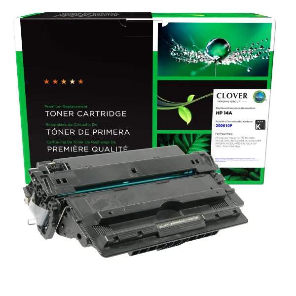 Remanufactured CF214A Toner Cartridge