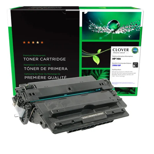 Remanufactured CF214A Toner Cartridge