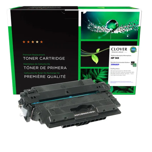 Remanufactured CF214X(J) Toner Cartridge