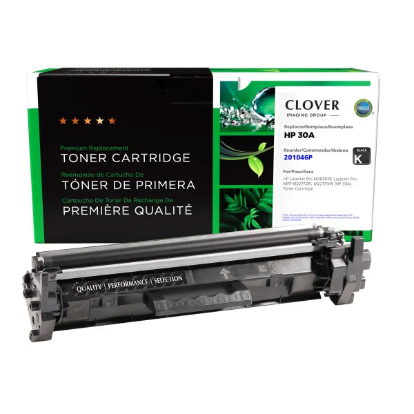 Remanufactured CF230A Toner Cartridge