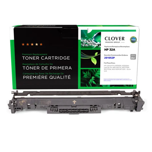 Remanufactured CF232A Drum Unit