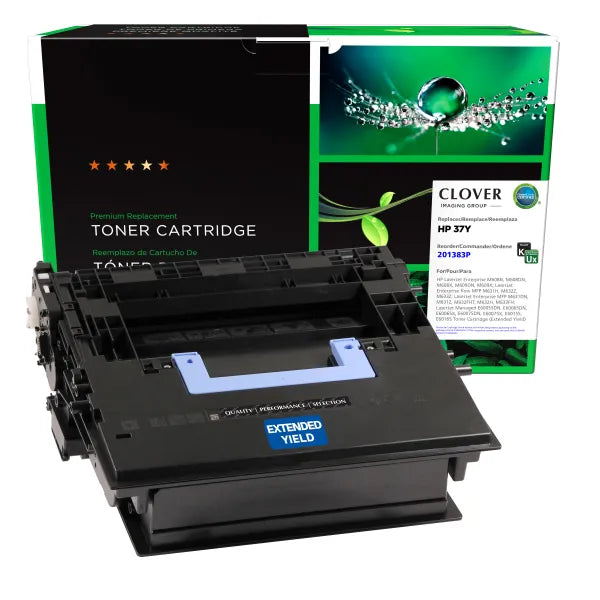 Remanufactured CF237Y(J) Toner Cartridge