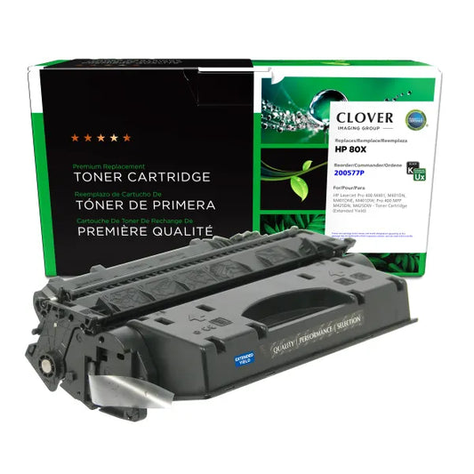 Remanufactured CF280X(J) Toner Cartridge
