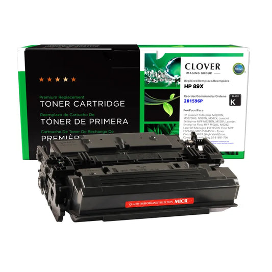 Remanufactured CF289X(M) Toner Cartridge
