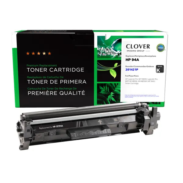 Remanufactured CF294A Toner Cartridge