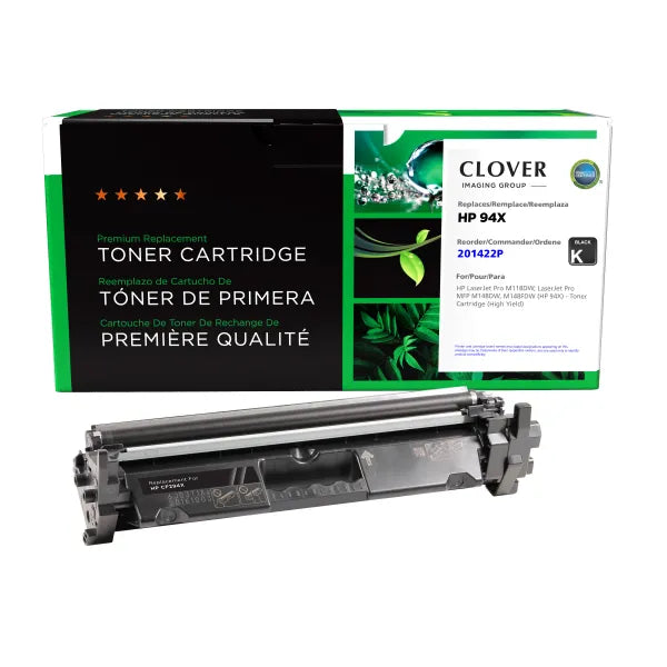 Remanufactured CF294X Toner Cartridge