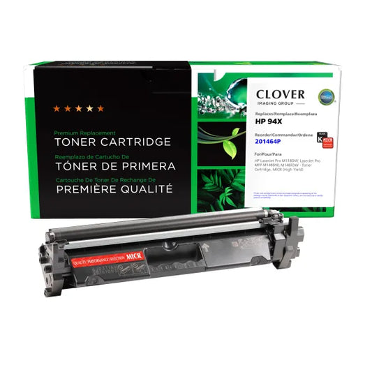Remanufactured F294X(M) MICR Cartridge