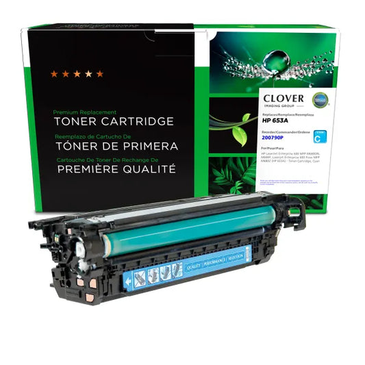 Remanufactured CF321A Toner Cartridge