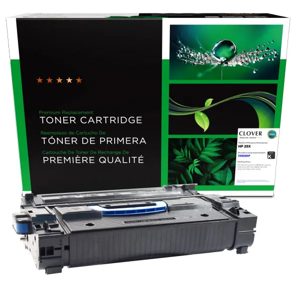 Remanufactured CF325X Toner Cartridge