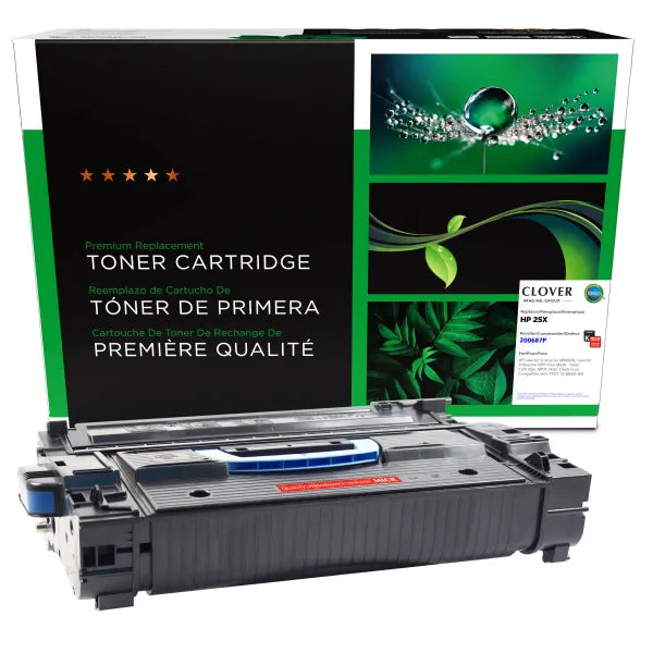 Remanufactured CF325X(M) MICR Cartridge
