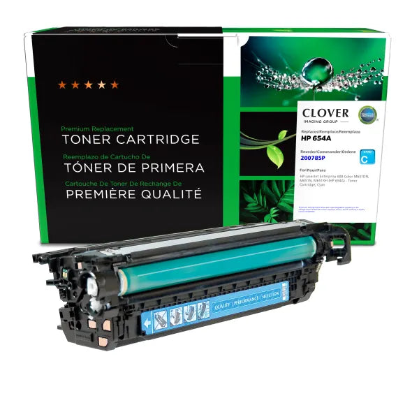 Remanufactured CF331A Toner Cartridge