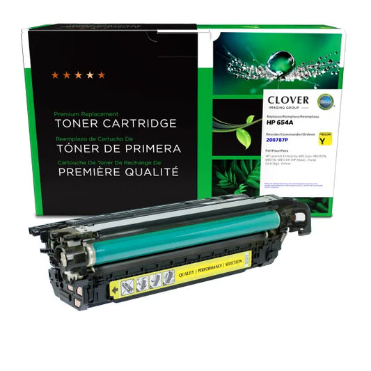 Remanufactured CF332A Toner Cartridge