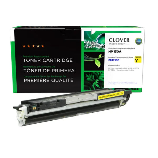 Remanufactured CF352A Toner Cartridge