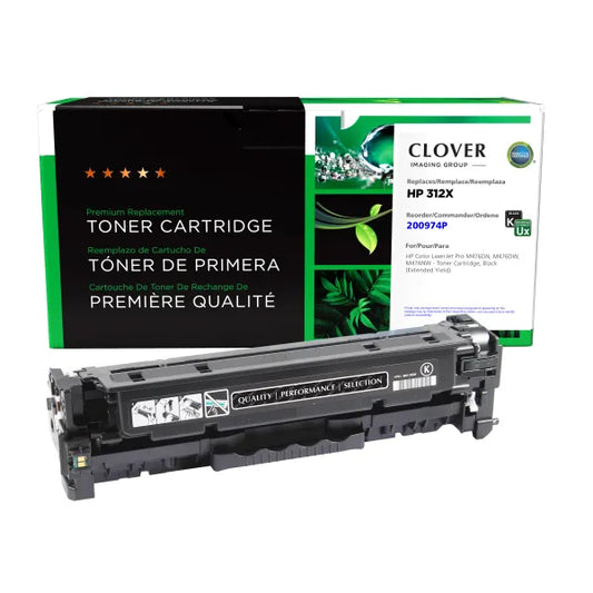 Reman HP CF380X(J) Toner Cartridge