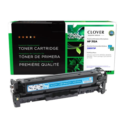 Reman HP CF381A(J) Toner Cartridge