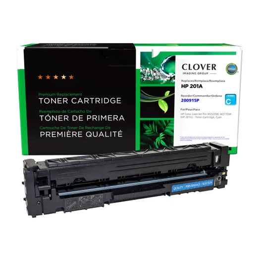 Remanufactured HP 201A Toner Cartridge
