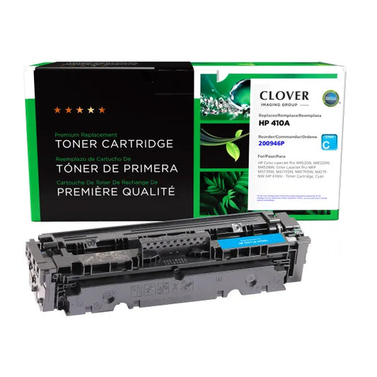 Remanufactured CF411A Toner Cartridge