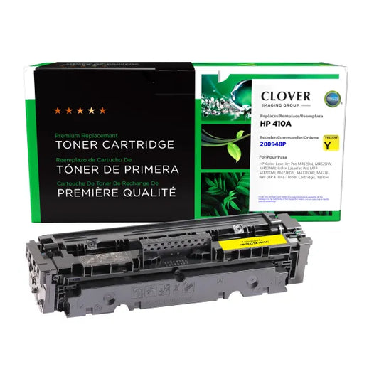 Remanufactured CF412A Toner Cartridge