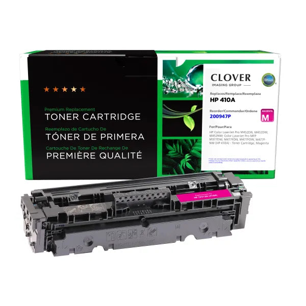 Remanufactured CF413A Toner Cartridge