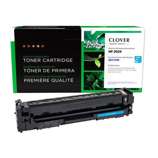 Remanufactured CF501X Toner Cartridge