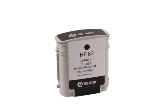 Remanufactured CH565A WF Ink Cartridge