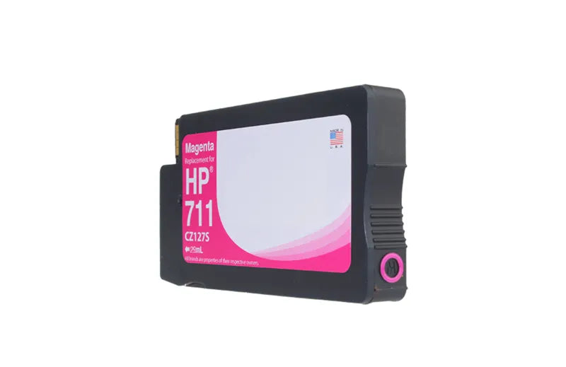 Remanufactured Z131A WF Ink Cartridge