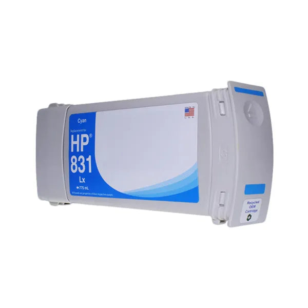 Remanufactured CZ683A WF Ink Cartridge