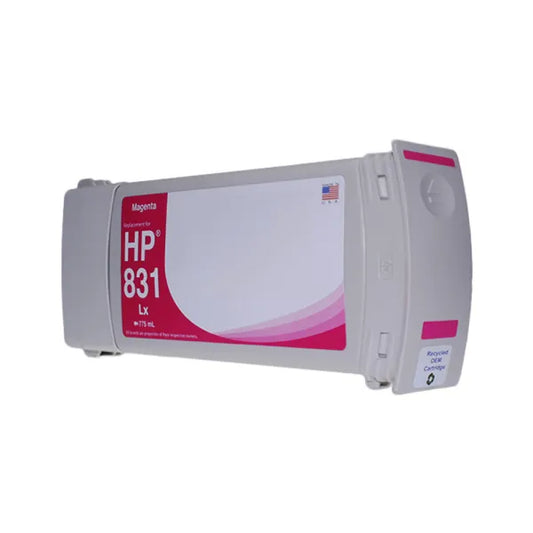 Remanufactured CZ684A WF Ink Cartridge