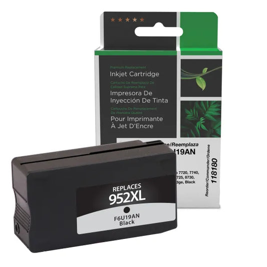 Remanufactured HP 952XL Inkjet Cartridge