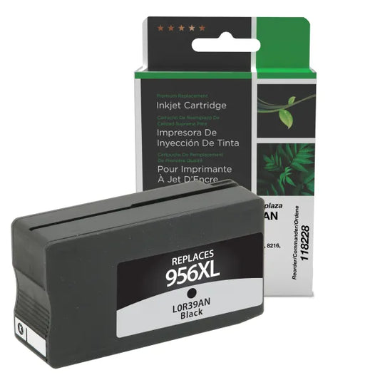 Remanufactured HP 956XL Inkjet Cartridge