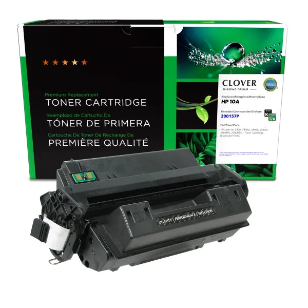 Remanufactured Q2610X Toner Cartridge