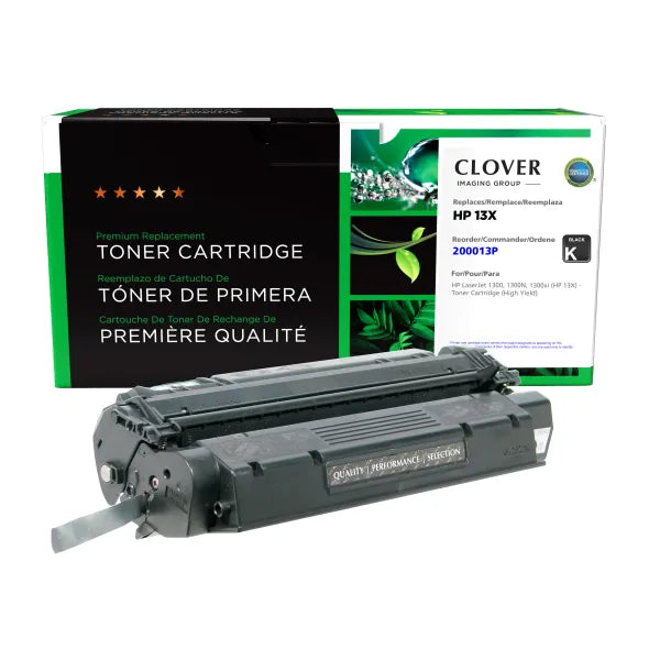 Remanufactured Q2613X Toner Cartridge