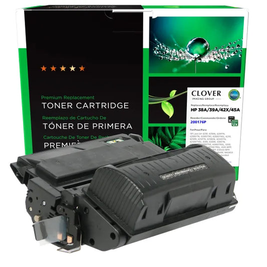 Remanufactured Q5942X Toner Cartridge