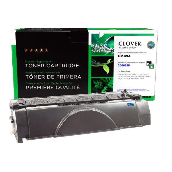 Remanufactured Q5949A(J) Toner Cartridge