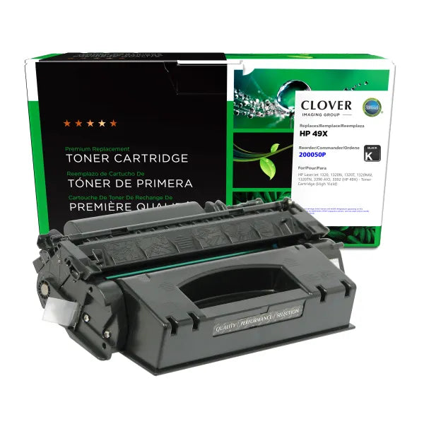 Remanufactured Q5949X Toner Cartridge