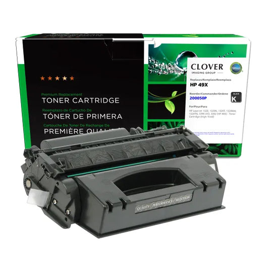 Remanufactured Q5949X Toner Cartridge
