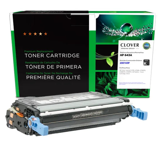 Remanufactured Q5950A Toner Cartridge