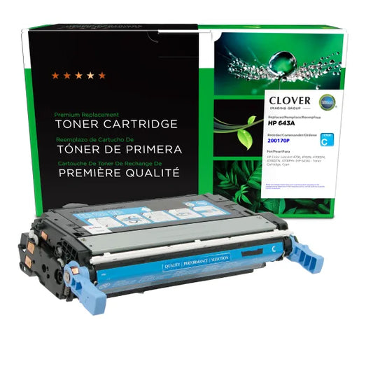 Remanufactured Q5951A Toner Cartridge
