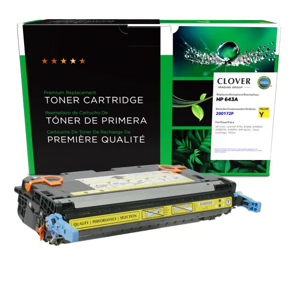 Remanufactured Q5952A Toner Cartridge