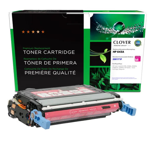 Remanufactured Q5953A Toner Cartridge