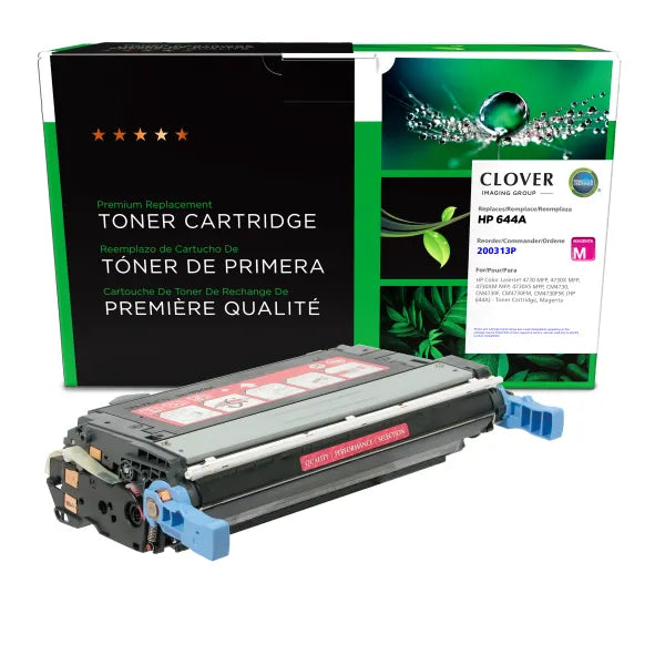 Remanufactured Q6463A Toner Cartridge
